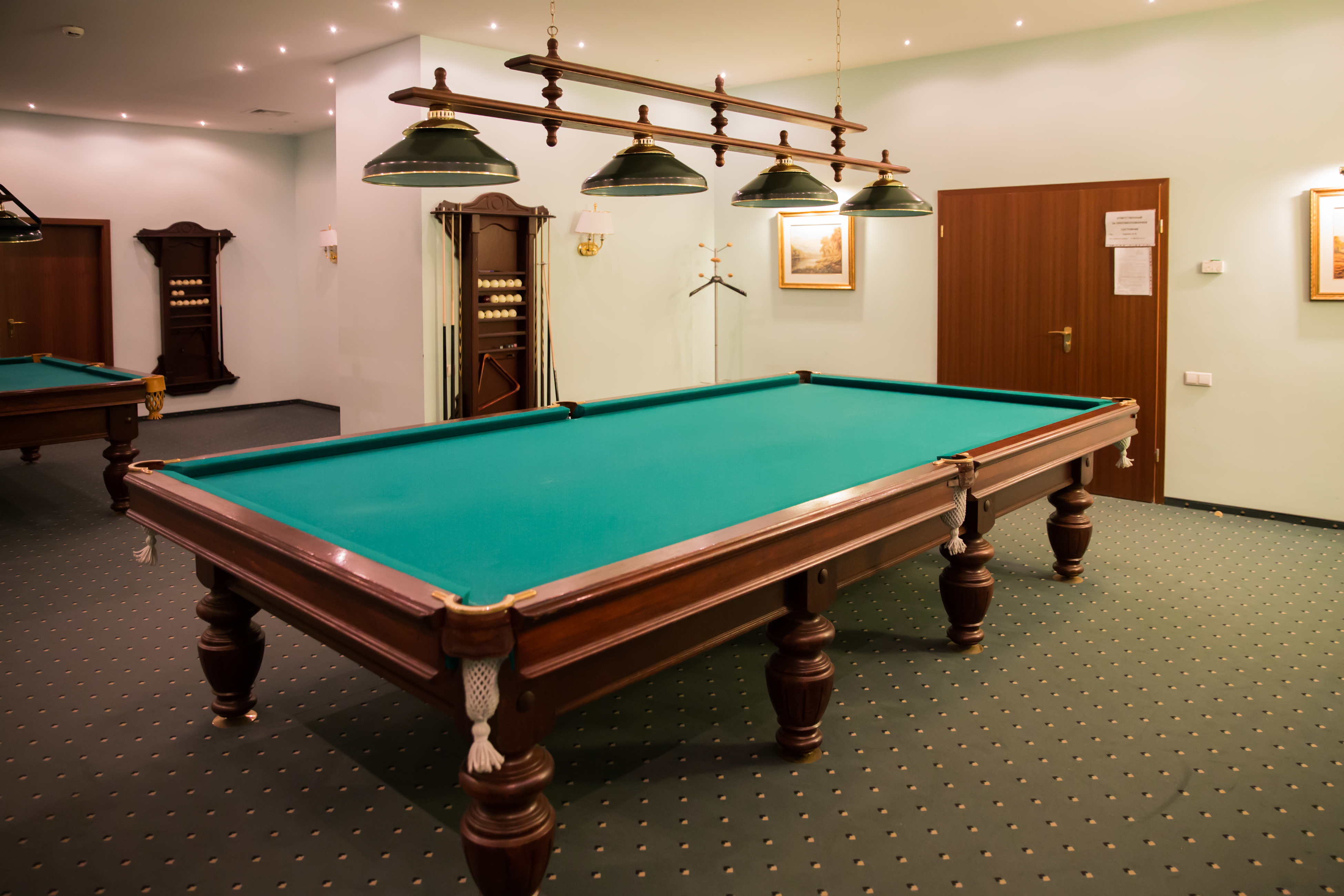 Quality Pool Table Services